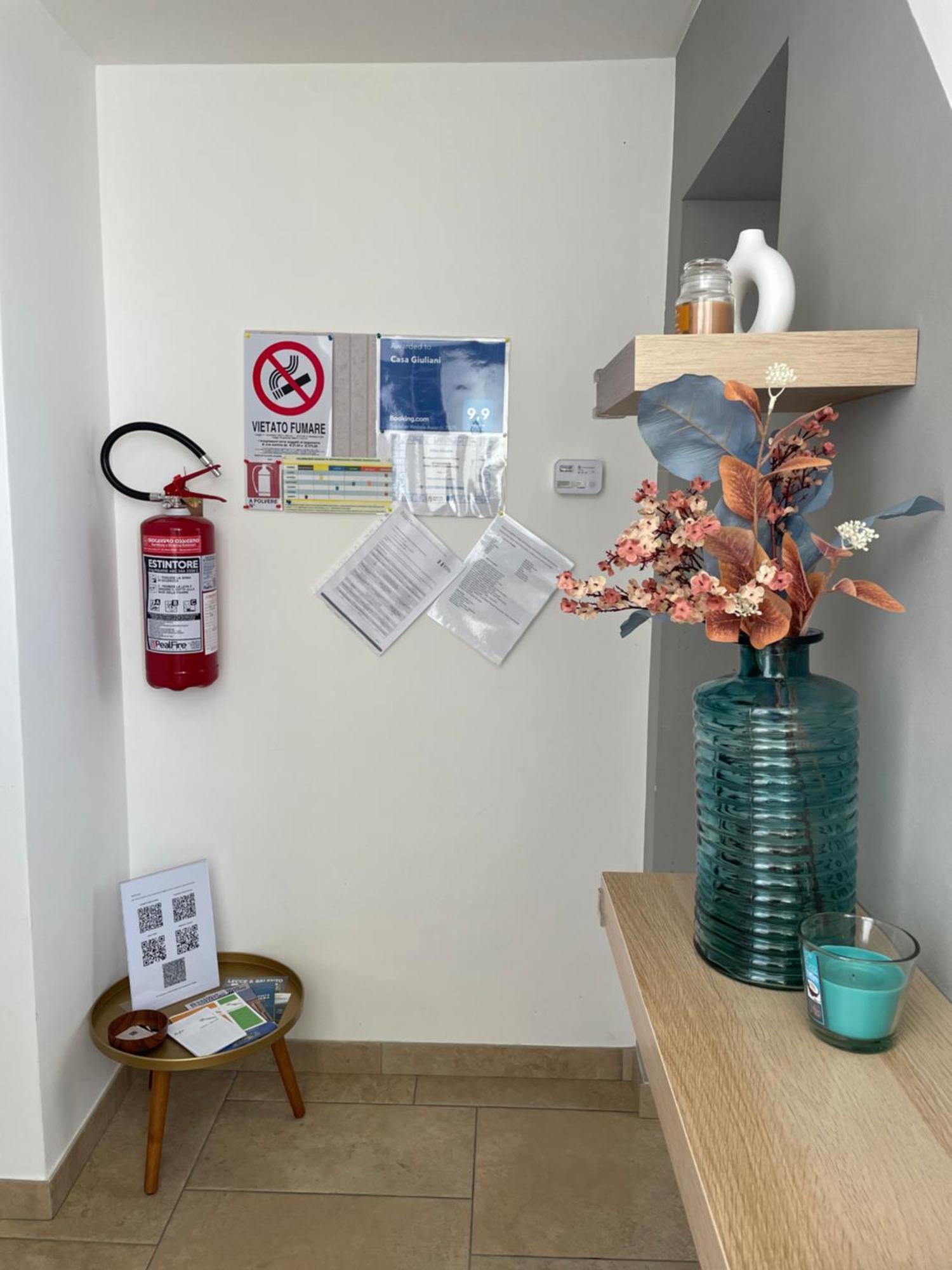 Casa Giuliani Διαμέρισμα Porto Cesareo Εξωτερικό φωτογραφία